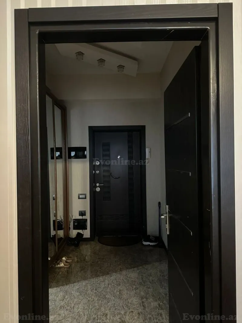 Satılır 3 otaqlı Mənzil Yeni tikili 85 m² Xətai m. - şəkil 4