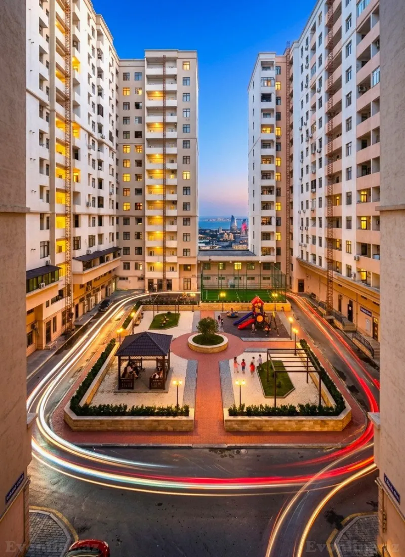 Satılır 3 otaqlı Mənzil Yeni tikili 126 m² Gənclik m.