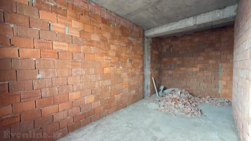 Satılır 3 otaqlı Mənzil Yeni tikili 126 m² Gənclik m. - şəkil 7