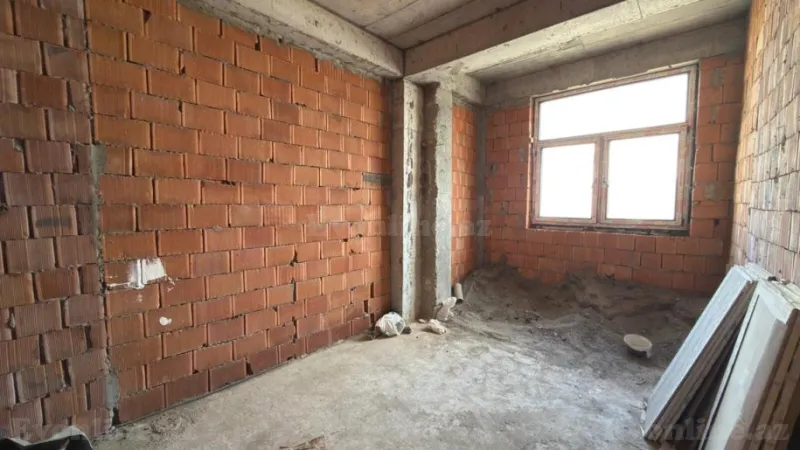 Satılır 3 otaqlı Mənzil Yeni tikili 126 m² Gənclik m. - şəkil 9