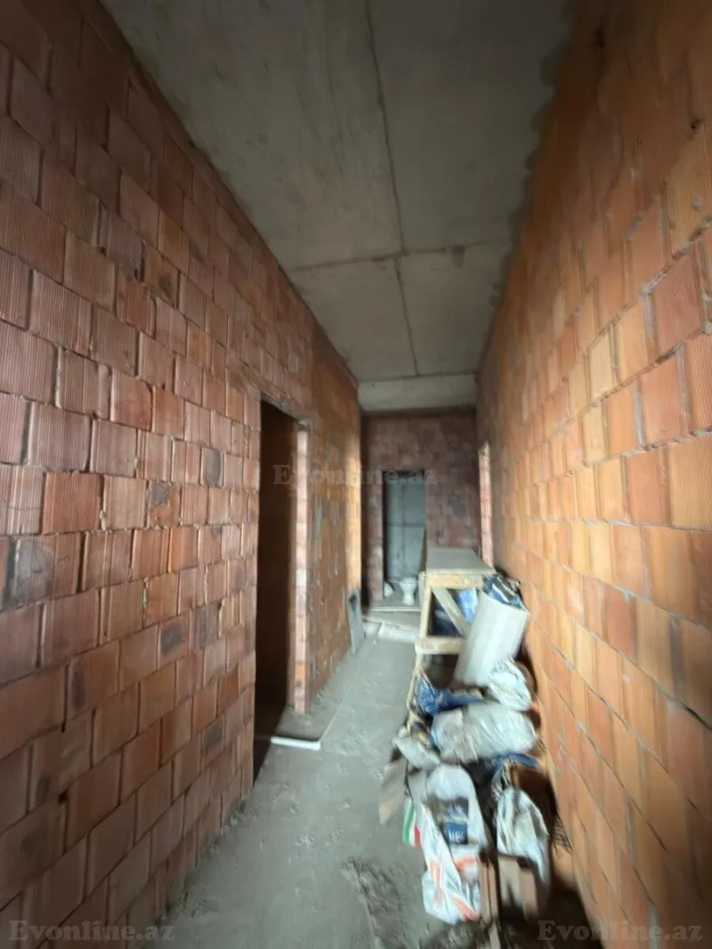 Satılır 3 otaqlı Mənzil Yeni tikili 126 m² Gənclik m. - şəkil 13