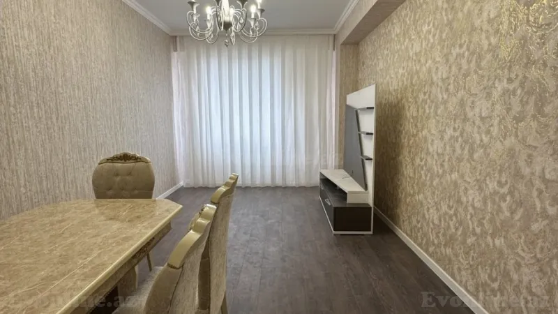Kirayə verilir 3 otaqlı Mənzil Yeni tikili 104 m² Suraxanı r.