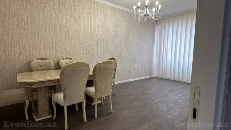 Kirayə verilir 3 otaqlı Mənzil Yeni tikili 104 m² Suraxanı r. - şəkil 3