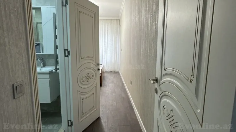 Kirayə verilir 3 otaqlı Mənzil Yeni tikili 104 m² Suraxanı r. - şəkil 5