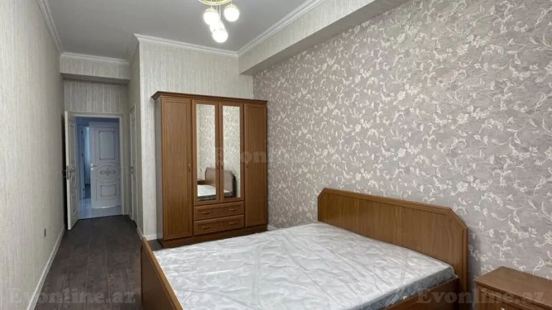 Kirayə verilir 3 otaqlı Mənzil Yeni tikili 104 m² Suraxanı r. - şəkil 7