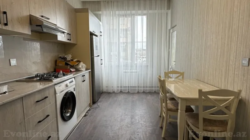 Kirayə verilir 3 otaqlı Mənzil Yeni tikili 104 m² Suraxanı r. - şəkil 11