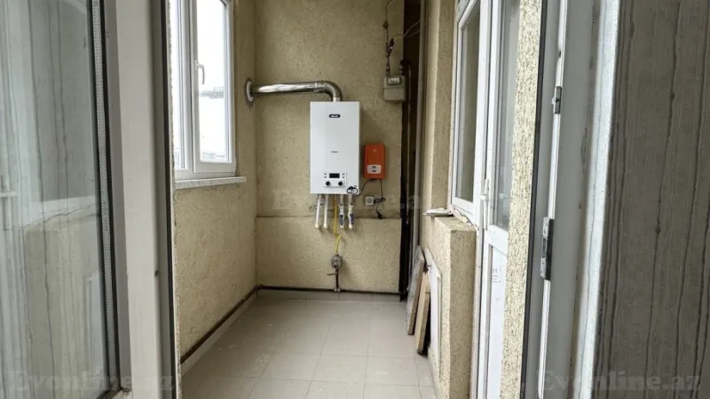 Kirayə verilir 3 otaqlı Mənzil Yeni tikili 104 m² Suraxanı r. - şəkil 13