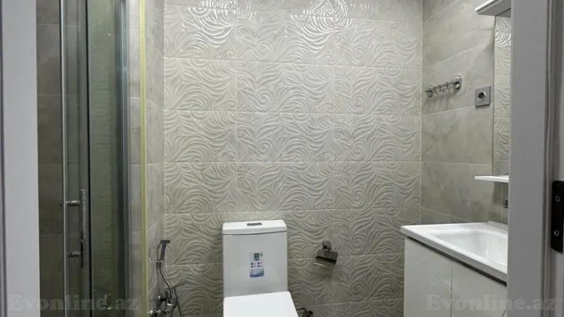 Kirayə verilir 3 otaqlı Mənzil Yeni tikili 104 m² Suraxanı r. - şəkil 16