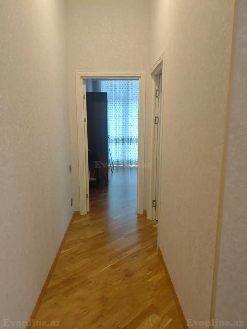 Kirayə verilir 3 otaqlı Mənzil Yeni tikili 70 m² Nəsimi r. - şəkil 6