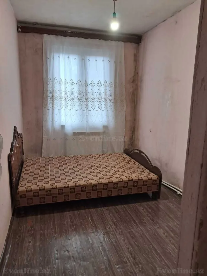 Kirayə verilir 3 otaqlı Mənzil Köhnə tikili 50 m² 5-ci mikrorayon - şəkil 3