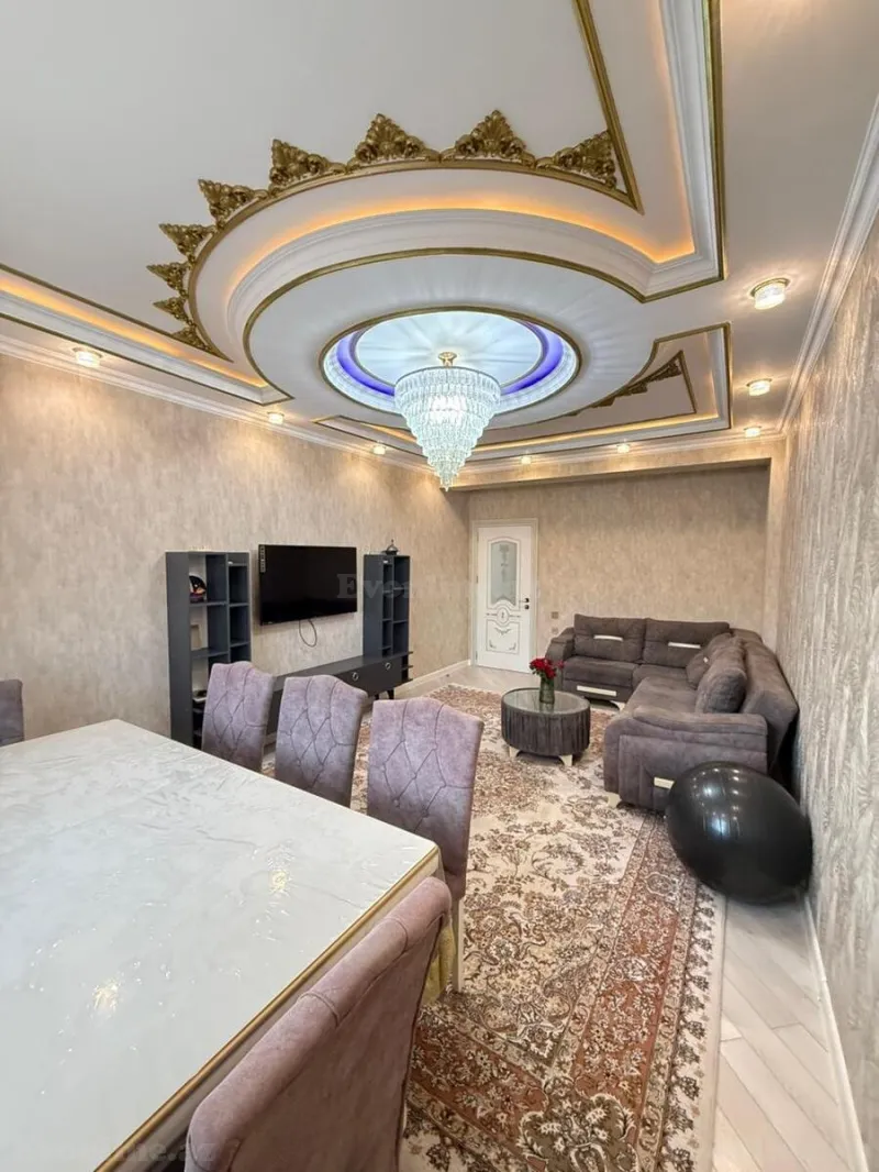 Satılır 3 otaqlı Mənzil Yeni tikili 125 m² Yeni Yasamal - şəkil 5