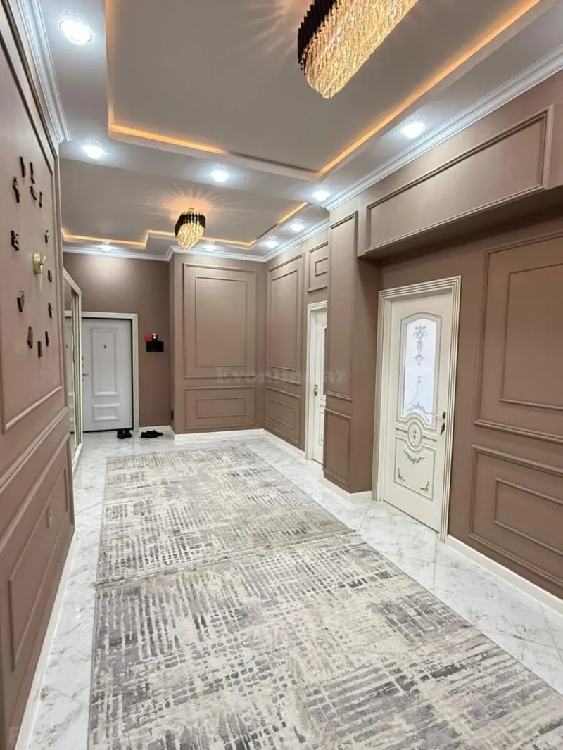 Satılır 3 otaqlı Mənzil Yeni tikili 125 m² Yeni Yasamal - şəkil 14
