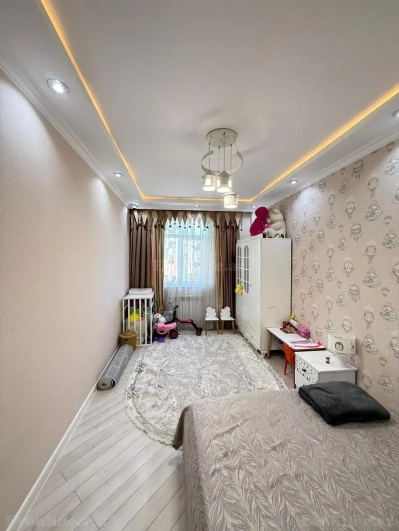 Satılır 3 otaqlı Mənzil Yeni tikili 125 m² Yeni Yasamal - şəkil 15