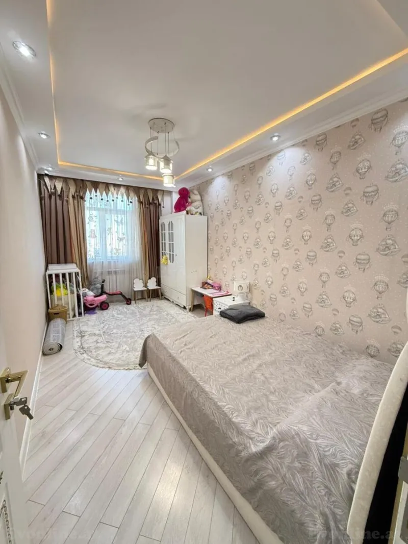 Satılır 3 otaqlı Mənzil Yeni tikili 125 m² Yeni Yasamal - şəkil 17