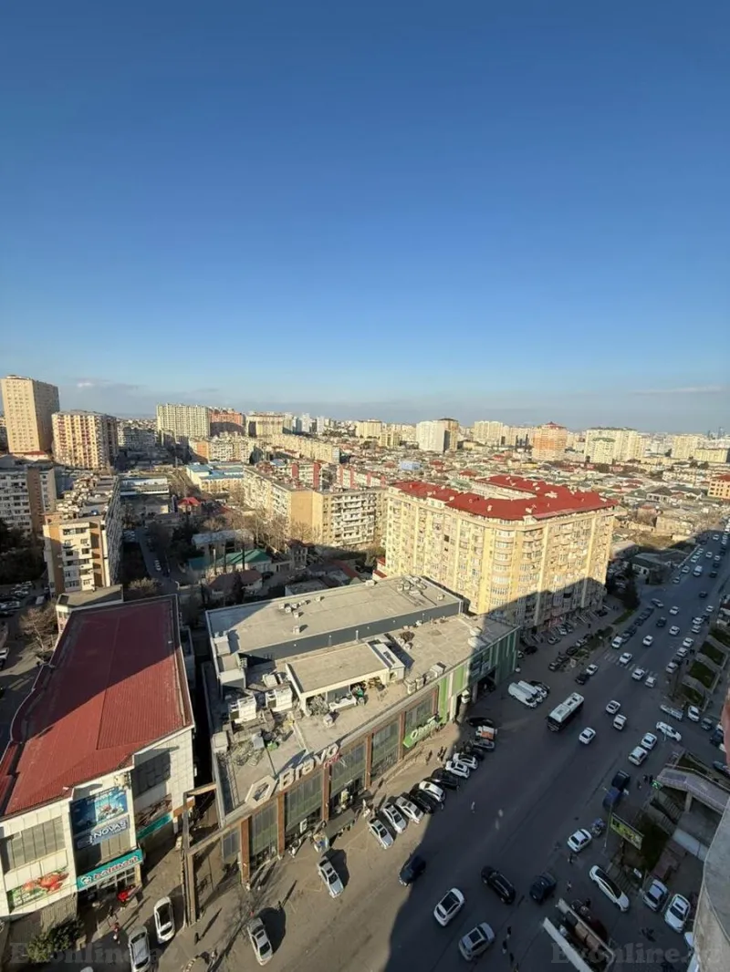 Satılır 3 otaqlı Mənzil Yeni tikili 125 m² Yeni Yasamal - şəkil 21