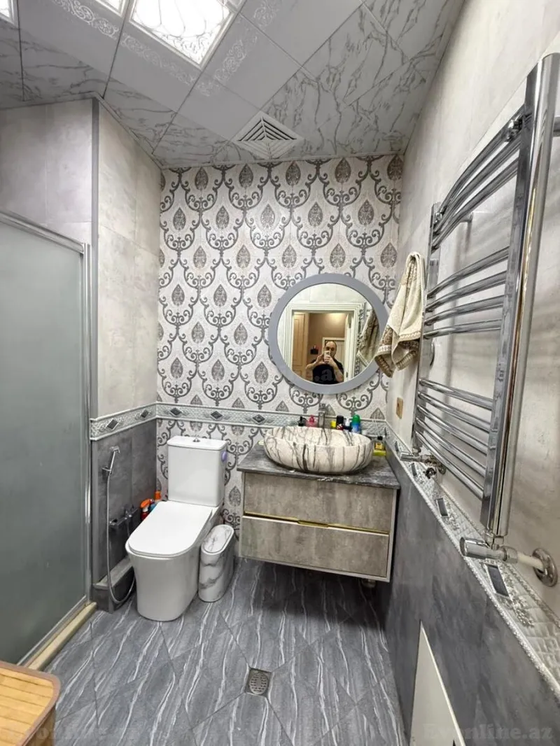 Satılır 3 otaqlı Mənzil Yeni tikili 125 m² Yeni Yasamal - şəkil 22