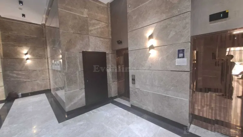 Kirayə verilir 3 otaqlı Mənzil Yeni tikili 88 m² Nizami m. - şəkil 17