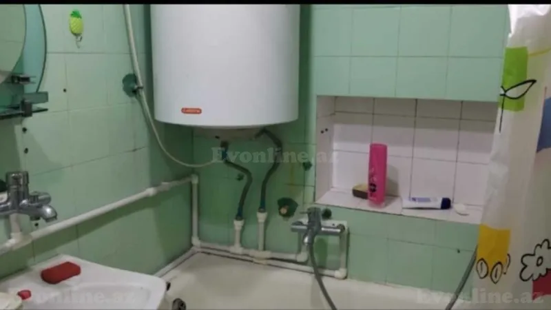 Kirayə verilir 2 otaqlı Mənzil Köhnə tikili 70 m² 2-ci mikrorayon - şəkil 4