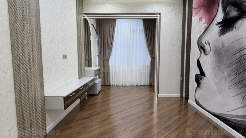 Satılır 2 otaqlı Mənzil Yeni tikili 84 m² Əhmədli - şəkil 2