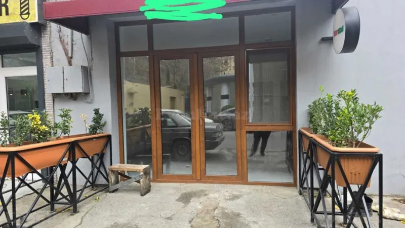Kirayə verilir Obyekt 40 m² Gənclik m. - şəkil 2