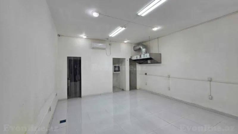 Kirayə verilir Obyekt 40 m² Gənclik m. - şəkil 8
