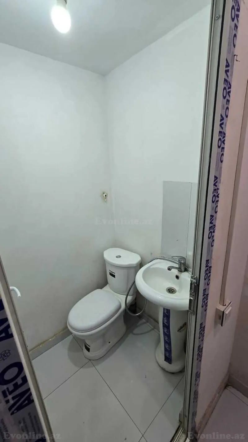 Kirayə verilir Obyekt 40 m² Gənclik m. - şəkil 12