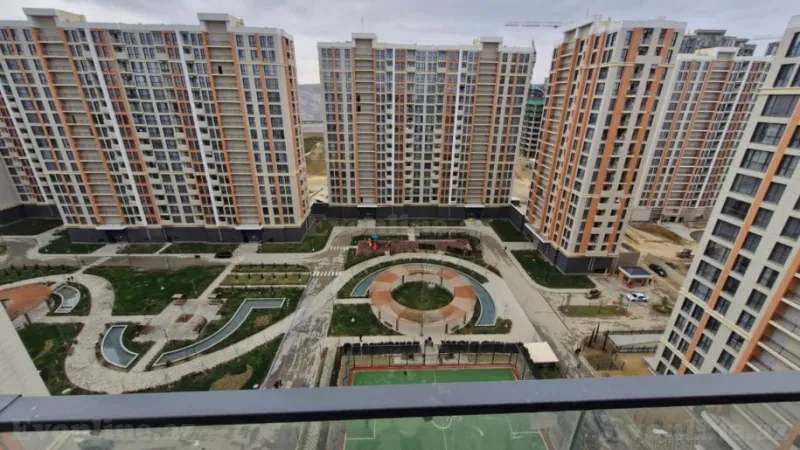 Satılır 2 otaqlı Mənzil Yeni tikili 50 m² Yasamal