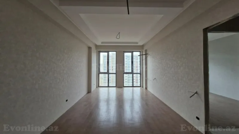 Satılır 2 otaqlı Mənzil Yeni tikili 50 m² Yasamal - şəkil 2