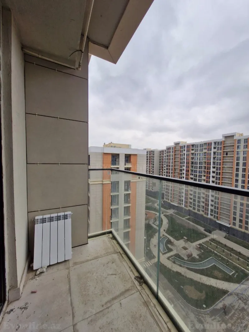 Satılır 2 otaqlı Mənzil Yeni tikili 50 m² Yasamal - şəkil 4