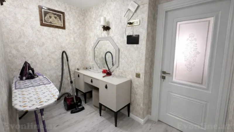 Satılır 2 otaqlı Mənzil Köhnə tikili 60 m² Əhmədli m. - şəkil 5