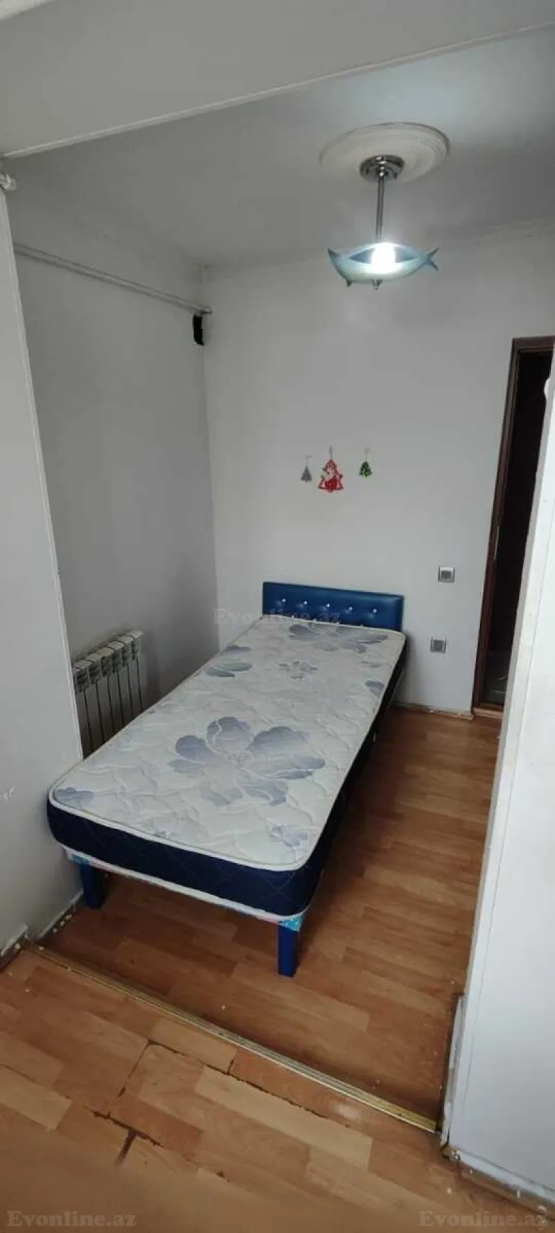 Kirayə verilir 2 otaqlı Mənzil Köhnə tikili 40 m² Elmlər Akademiyası m. - şəkil 3