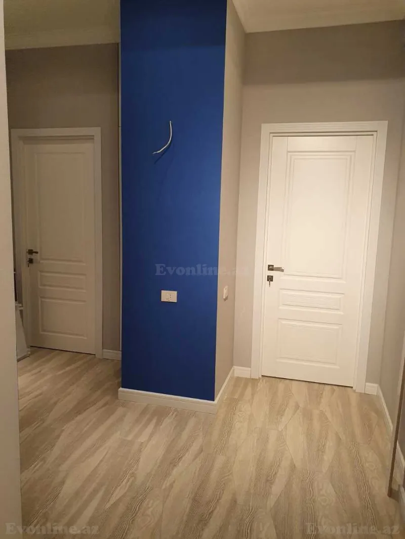 Kirayə verilir 3 otaqlı Mənzil Yeni tikili 100 m² Elmlər Akademiyası m. - şəkil 15