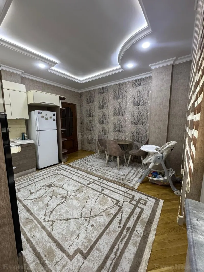 Satılır 3 otaqlı Mənzil Yeni tikili 135 m² Nəriman Nərimanov m. - şəkil 6
