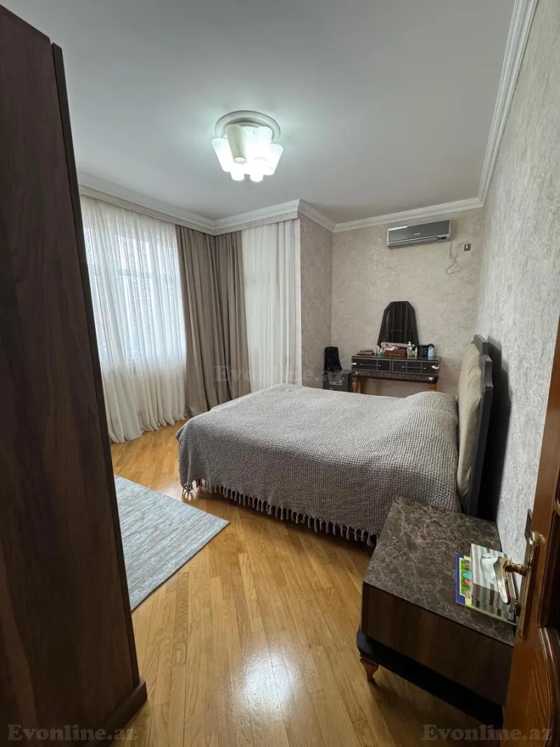 Satılır 3 otaqlı Mənzil Yeni tikili 135 m² Nəriman Nərimanov m. - şəkil 7