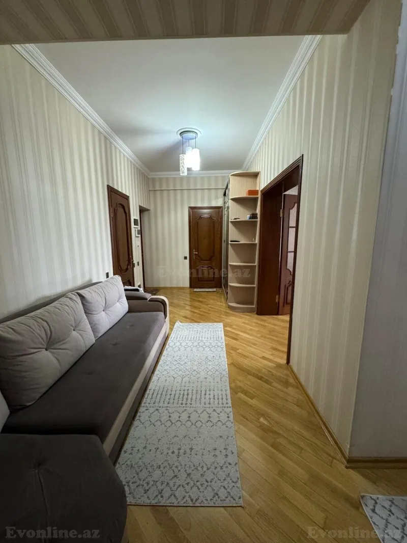Satılır 3 otaqlı Mənzil Yeni tikili 135 m² Nəriman Nərimanov m. - şəkil 10