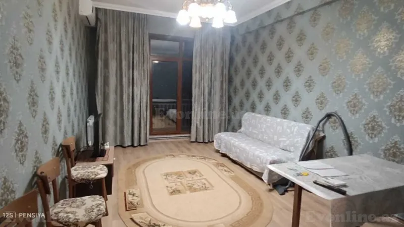 Kirayə verilir 2 otaqlı Mənzil Yeni tikili 52 m² 20 Yanvar m. - şəkil 3