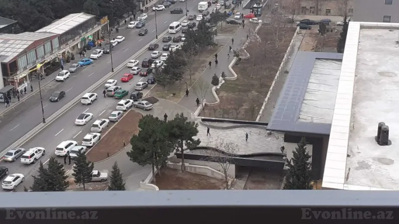 Kirayə verilir 2 otaqlı Mənzil Yeni tikili 52 m² 20 Yanvar m. - şəkil 11