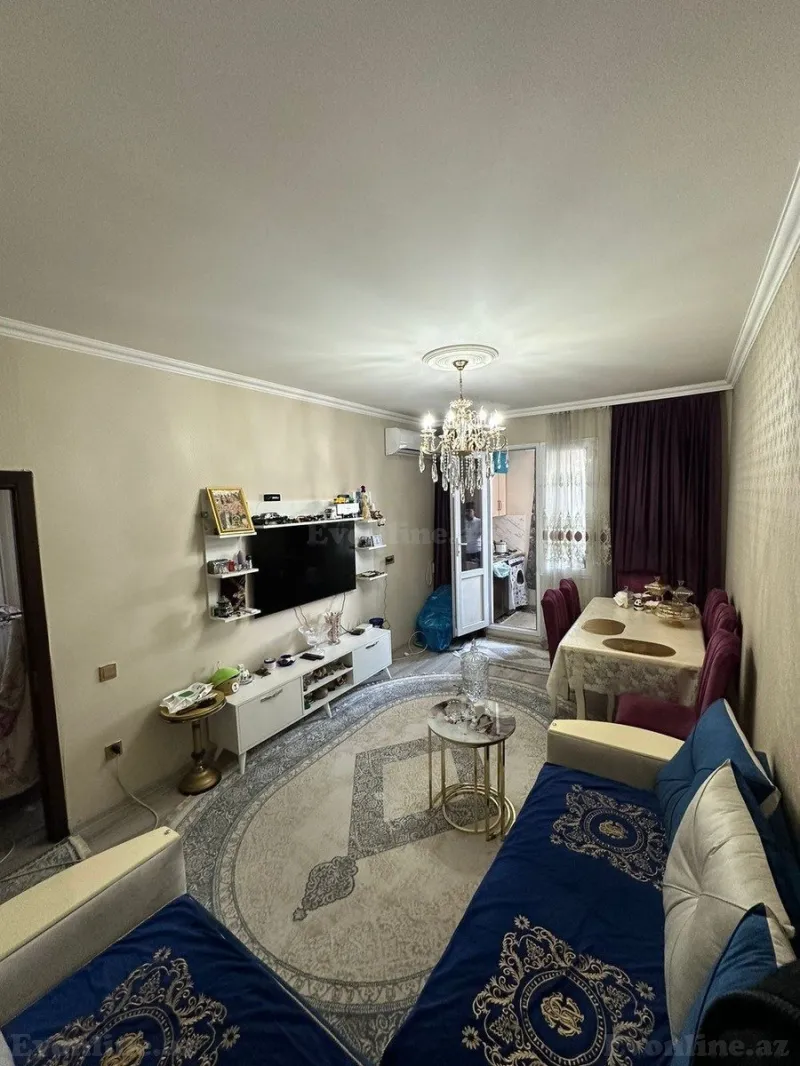 Satılır 2 otaqlı Mənzil Köhnə tikili 40 m² 2-ci mikrorayon