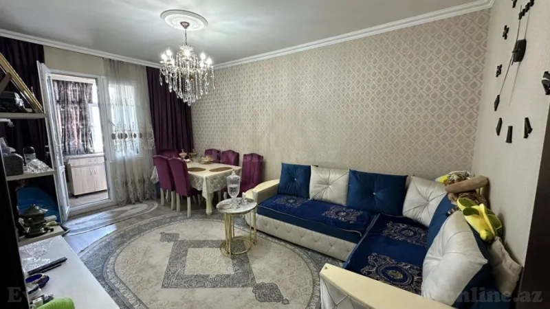 Satılır 2 otaqlı Mənzil Köhnə tikili 40 m² 2-ci mikrorayon - şəkil 2