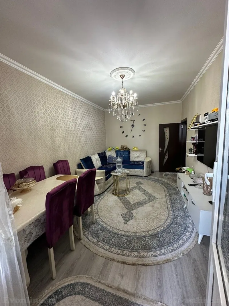 Satılır 2 otaqlı Mənzil Köhnə tikili 40 m² 2-ci mikrorayon - şəkil 3