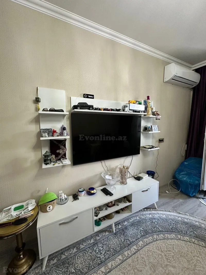 Satılır 2 otaqlı Mənzil Köhnə tikili 40 m² 2-ci mikrorayon - şəkil 4