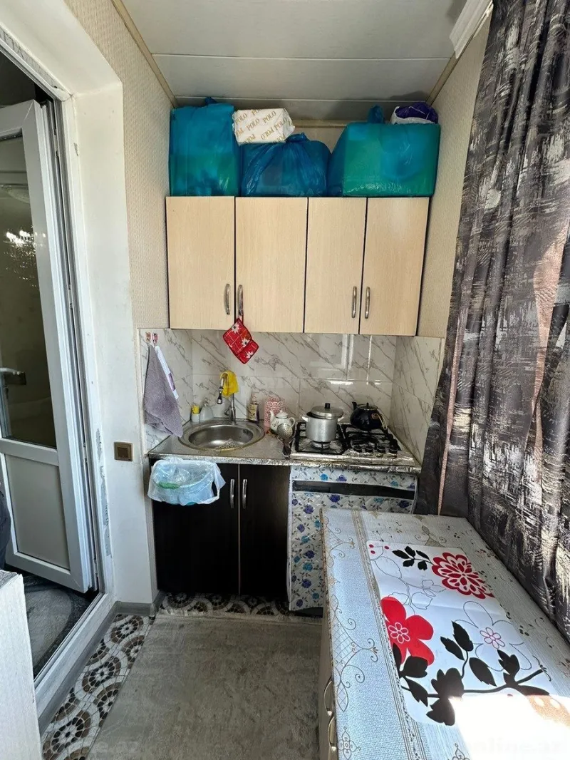 Satılır 2 otaqlı Mənzil Köhnə tikili 40 m² 2-ci mikrorayon - şəkil 6