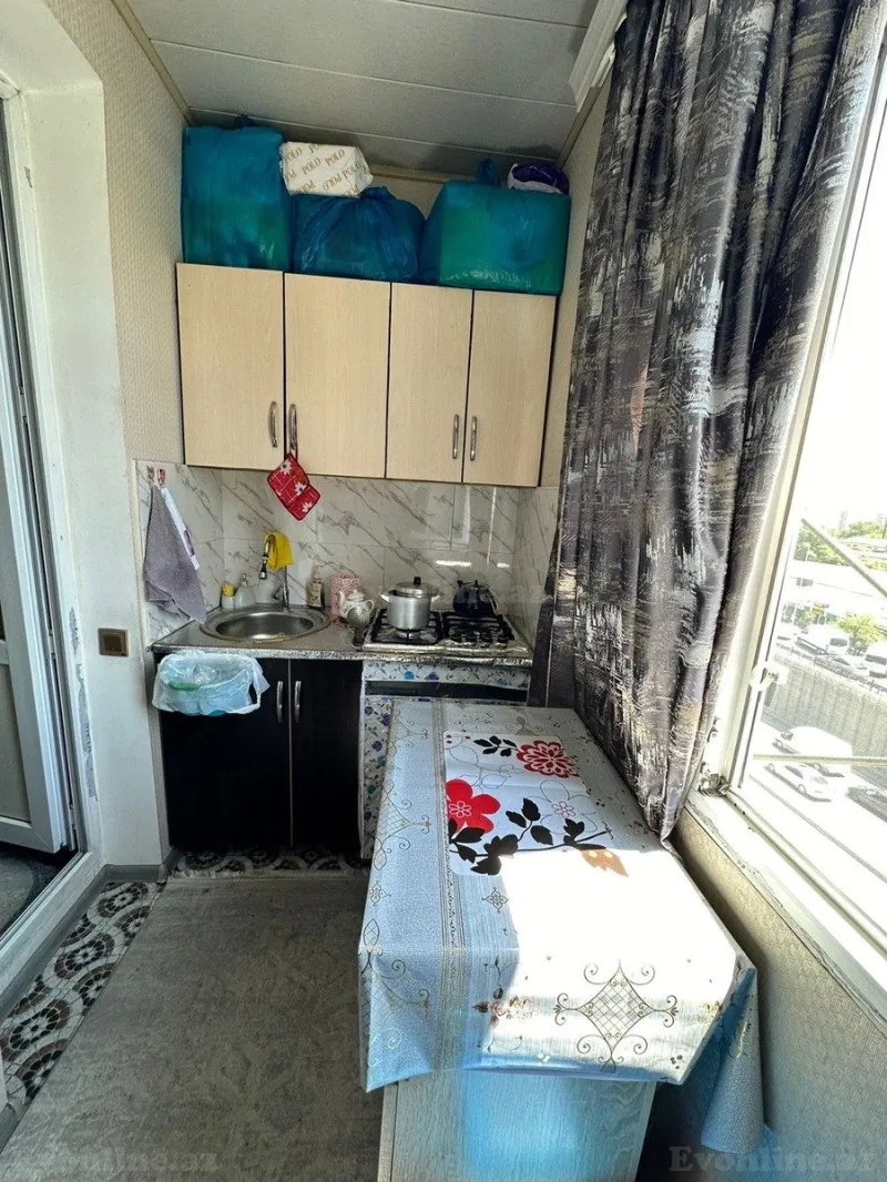 Satılır 2 otaqlı Mənzil Köhnə tikili 40 m² 2-ci mikrorayon - şəkil 7