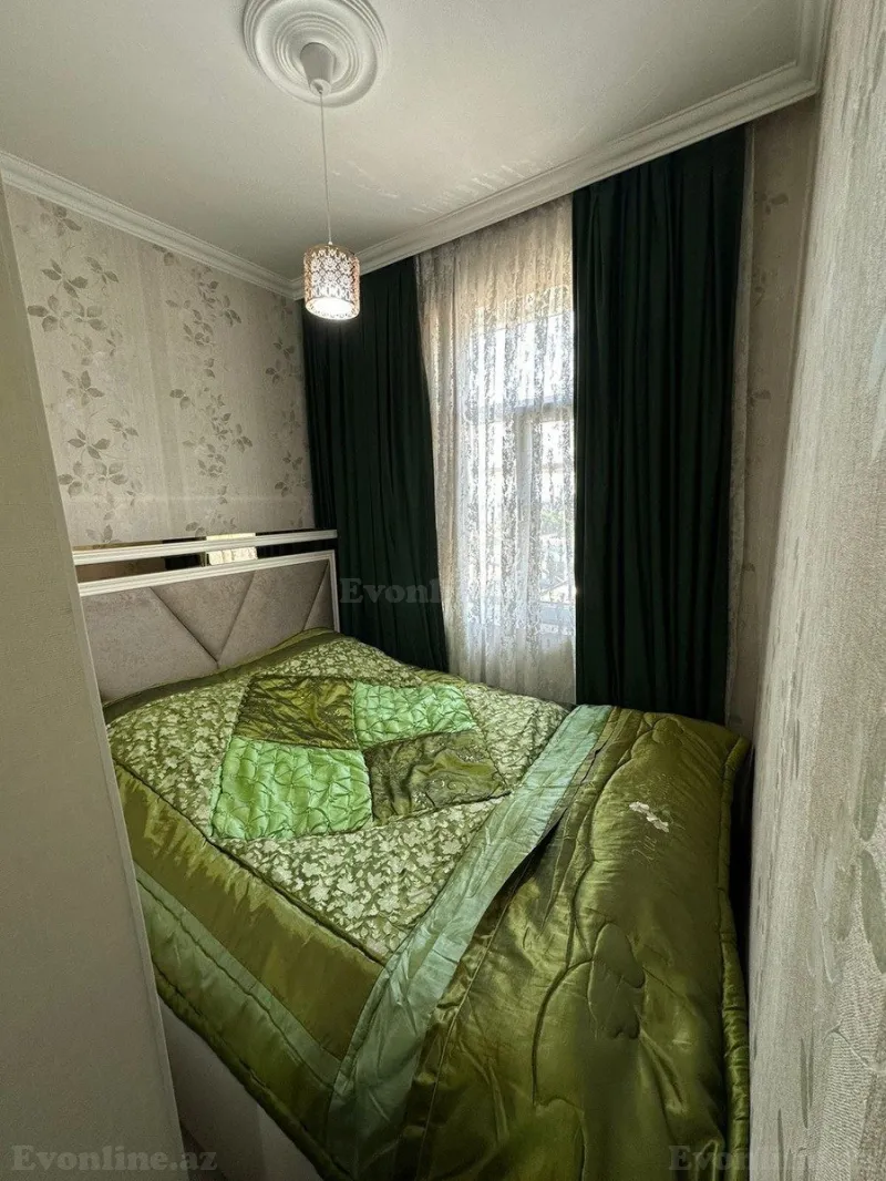 Satılır 2 otaqlı Mənzil Köhnə tikili 40 m² 2-ci mikrorayon - şəkil 8