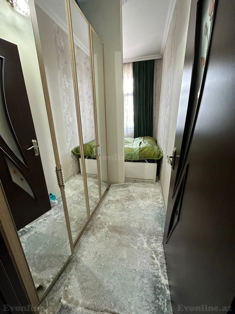 Satılır 2 otaqlı Mənzil Köhnə tikili 40 m² 2-ci mikrorayon - şəkil 9