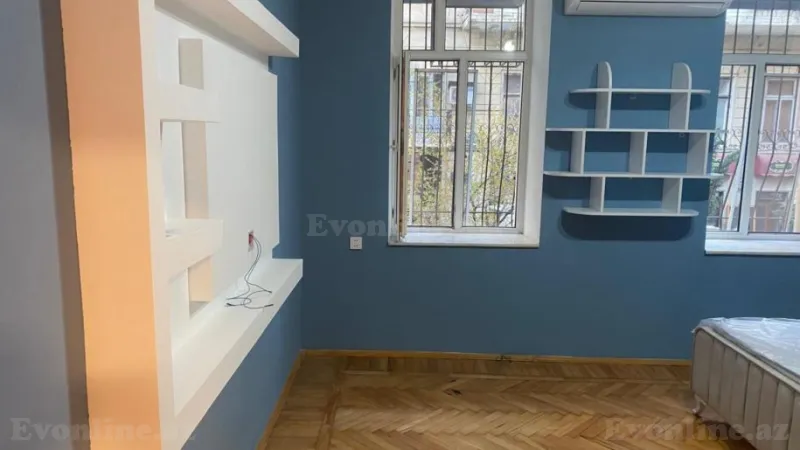 Kirayə verilir 2 otaqlı Mənzil Köhnə tikili 60 m² İçərişəhər m. - şəkil 6