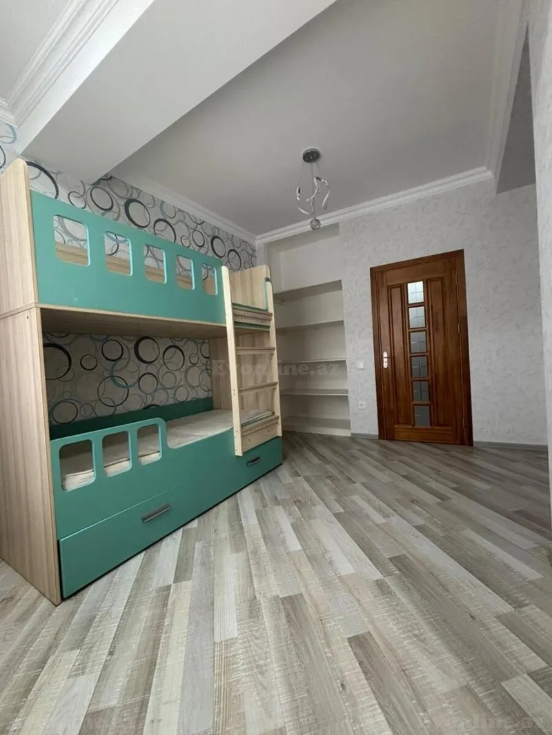 Kirayə verilir 3 otaqlı Mənzil Yeni tikili 80 m² Binəqədi r. - şəkil 9