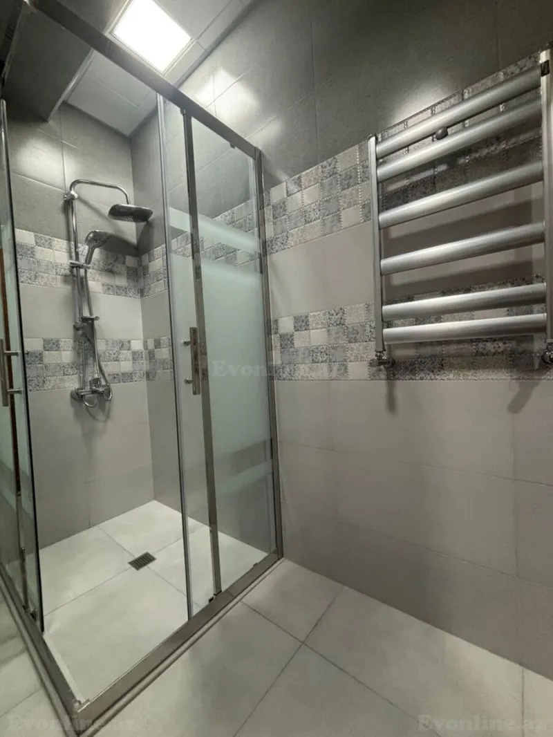 Kirayə verilir 3 otaqlı Mənzil Yeni tikili 80 m² Binəqədi r. - şəkil 13