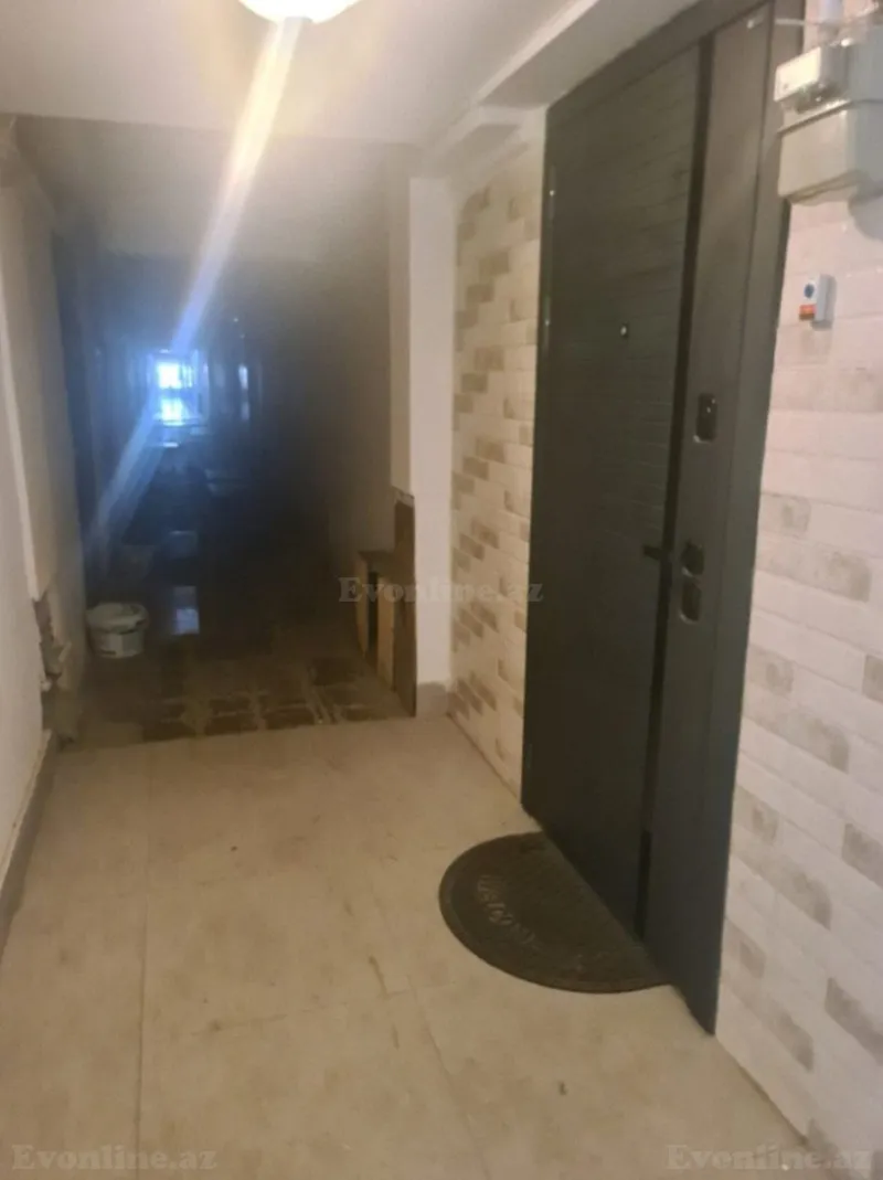 Kirayə verilir 3 otaqlı Mənzil Köhnə tikili 80 m² Yeni Yasamal - şəkil 3