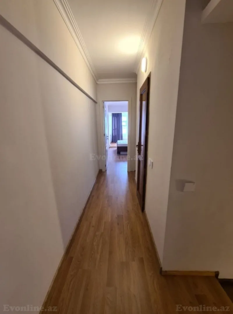 Kirayə verilir 3 otaqlı Mənzil Köhnə tikili 80 m² Yeni Yasamal - şəkil 5